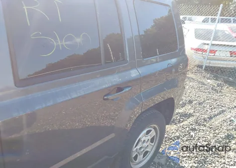 2016 Jeep Patriot Sport z USA, uszkodzony, nr VIN 1C4NJRBB6GD521605